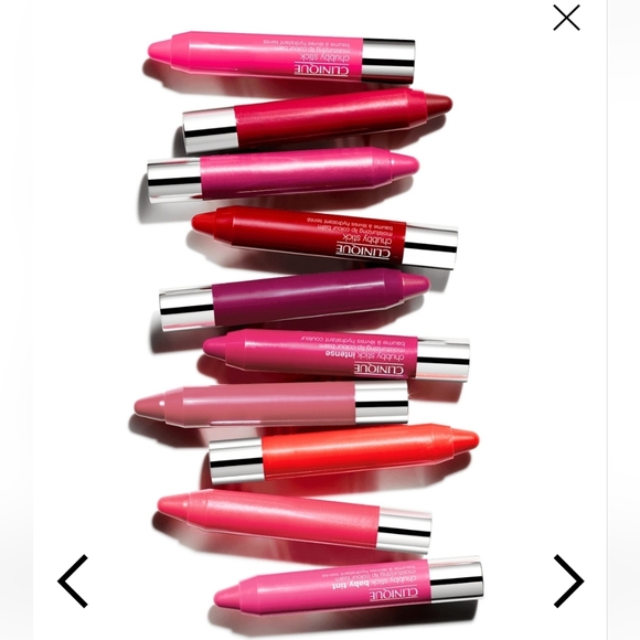 Clinique Chubby Stick Lip Colour Balm - Picture 4 of 9